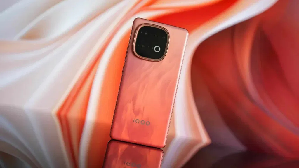 iQOO Z10 Turbo+