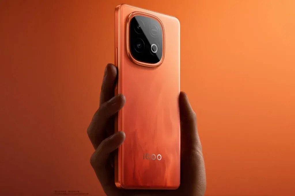 Iqoo z10 turbo+ 3