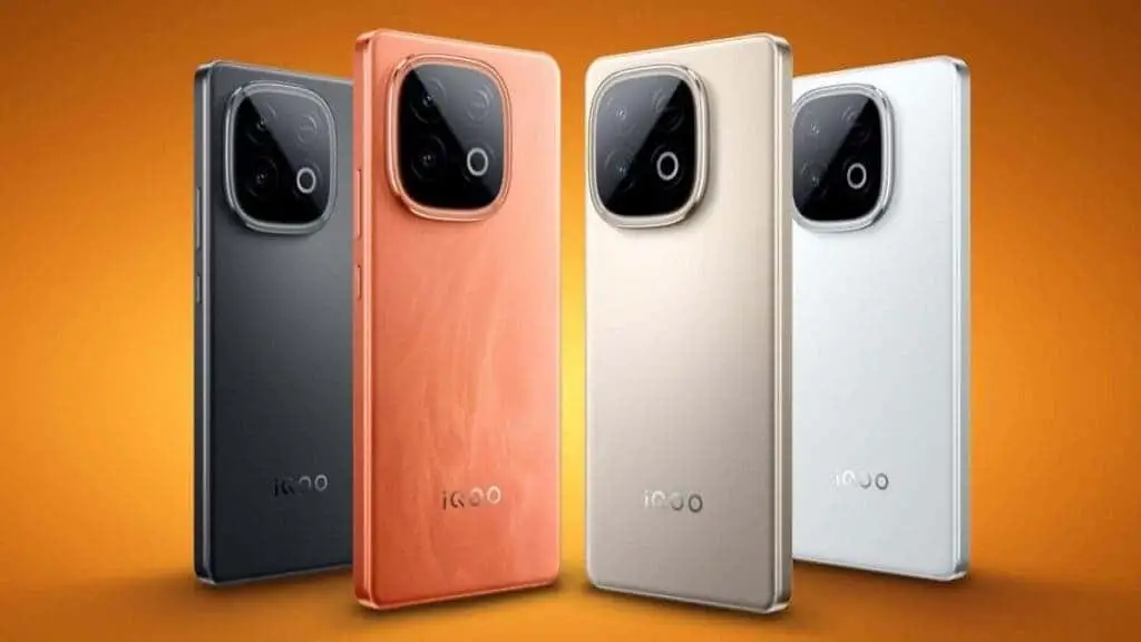 iQOO Z10 Turbo+