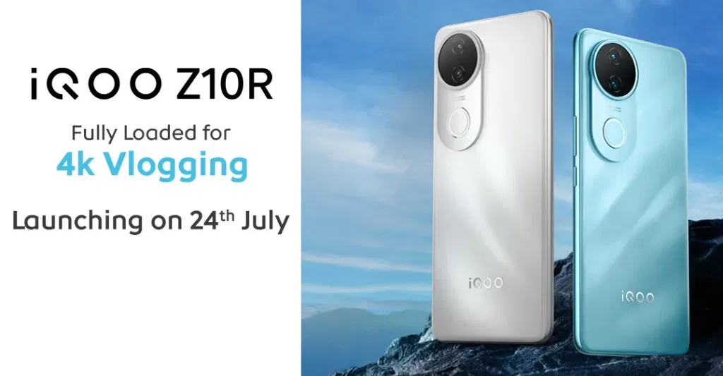 Iqoo z10r 1