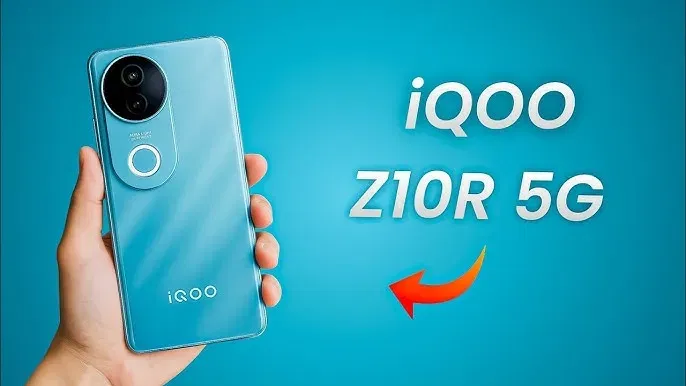iQOO Z10R