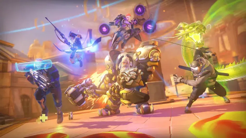 Overwatch 2