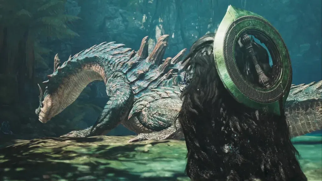 Monster Hunter Wilds