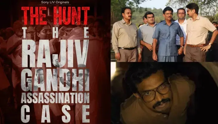 The Hunt: The Rajiv Gandhi Assassination Case