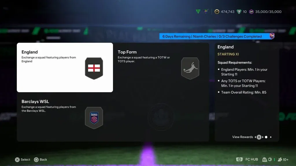 EA FC25