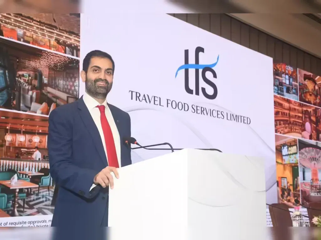 Travel Food Services