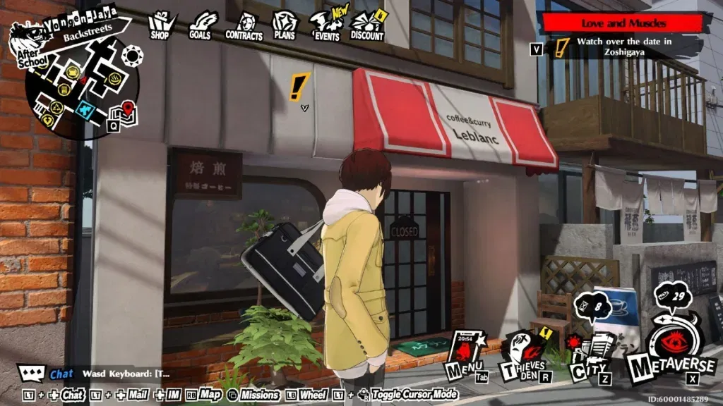 Persona 5