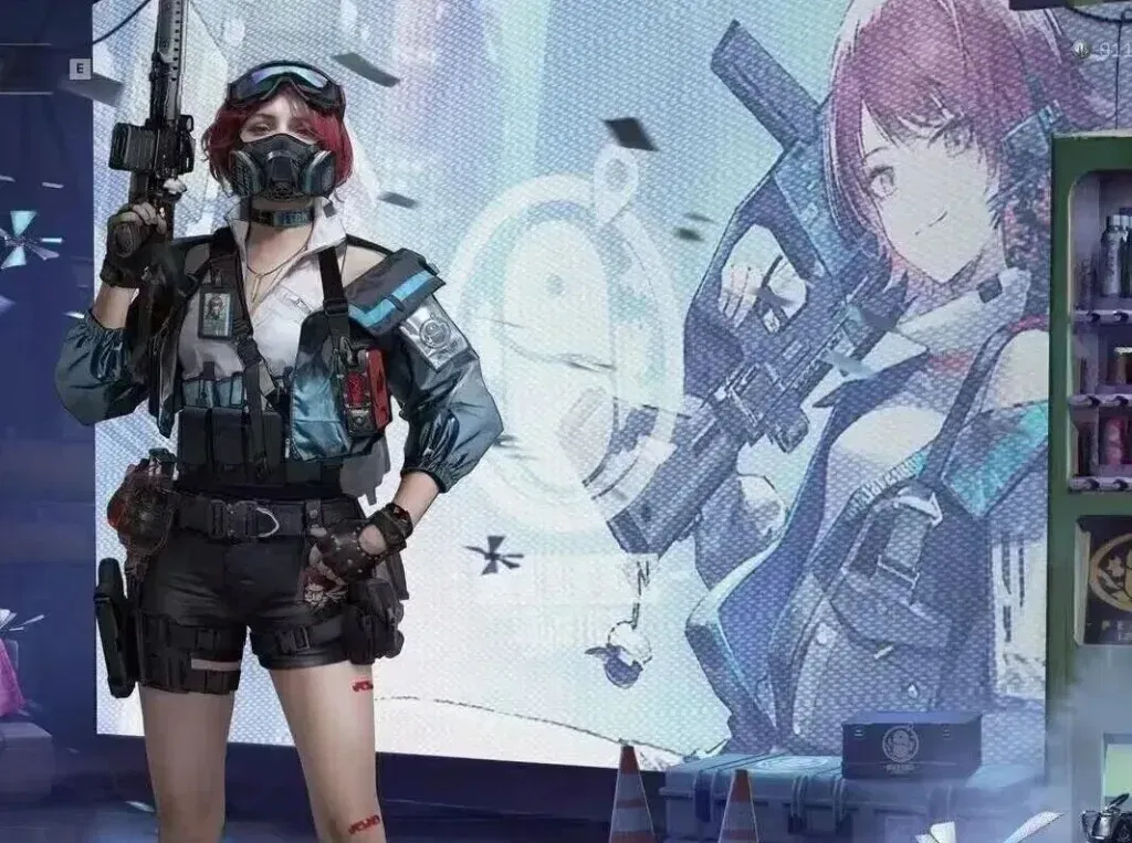 Delta Force