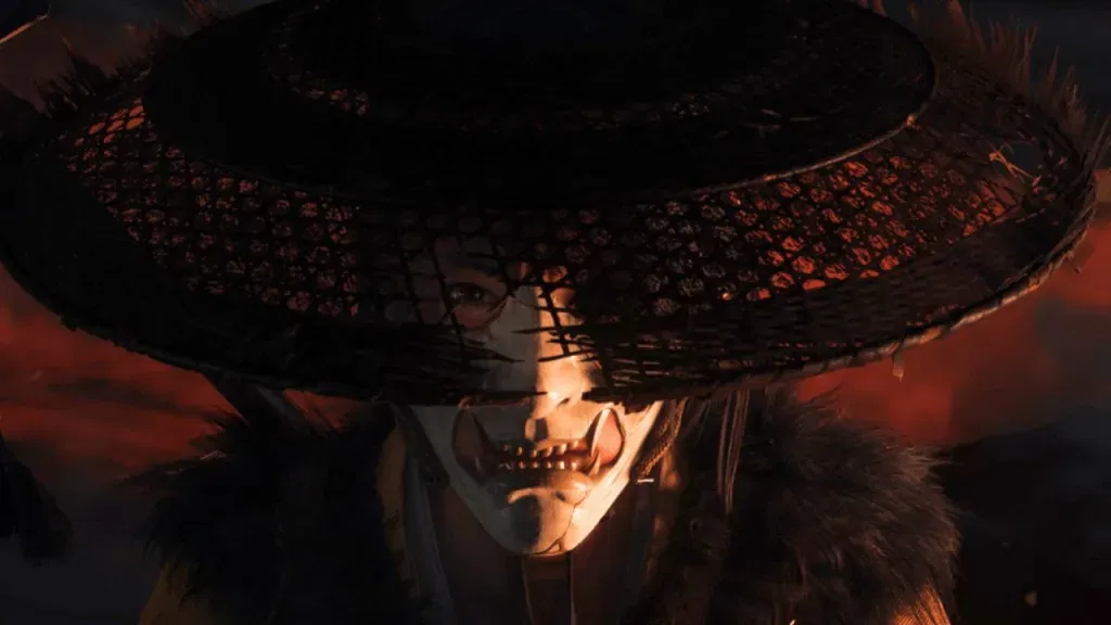 Ghost of Yotei