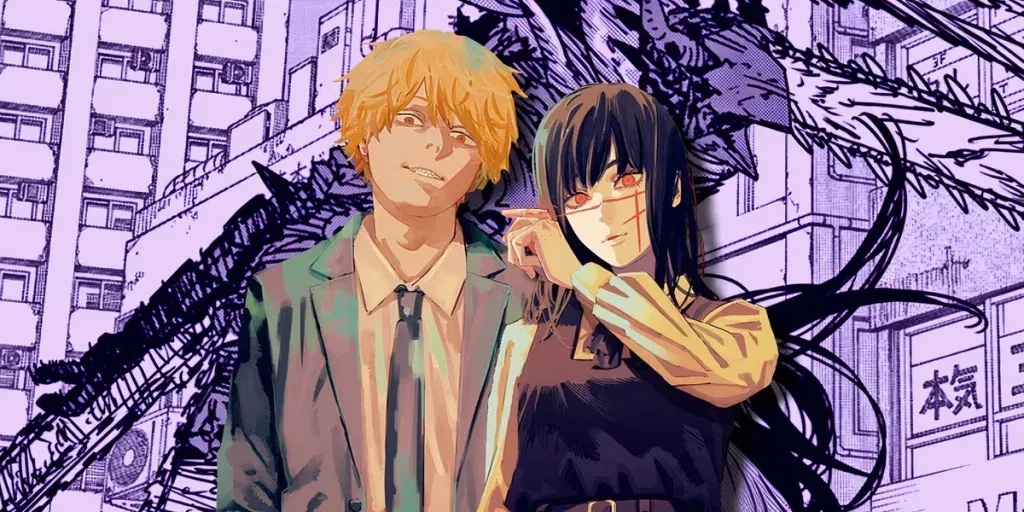 Chainsaw Man