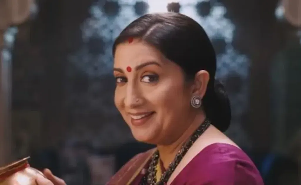 Smriti Irani