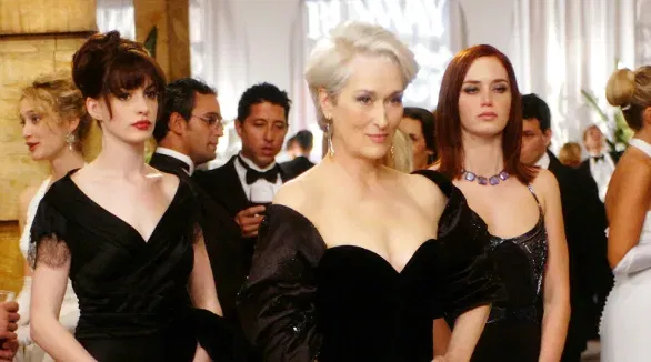 The Devil Wears Prada 2