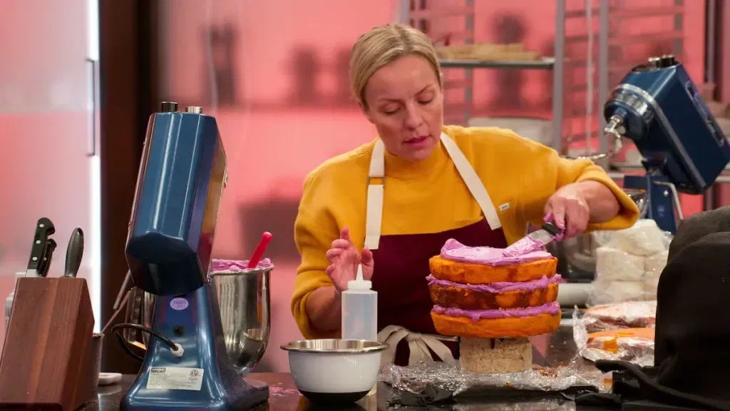 Is It Cake
