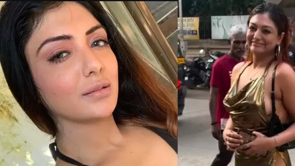 Khushi Mukherjee