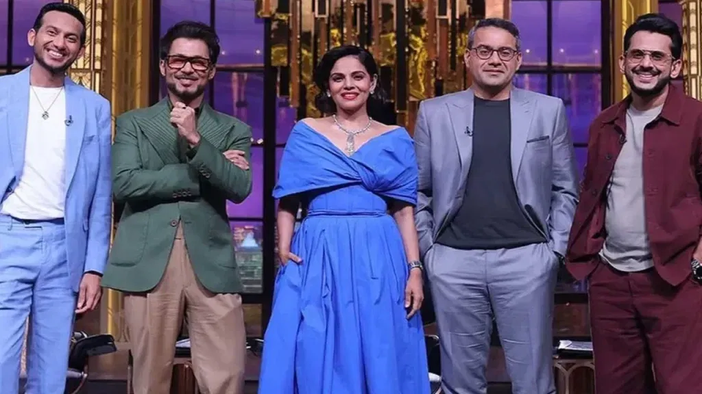 Shark Tank India