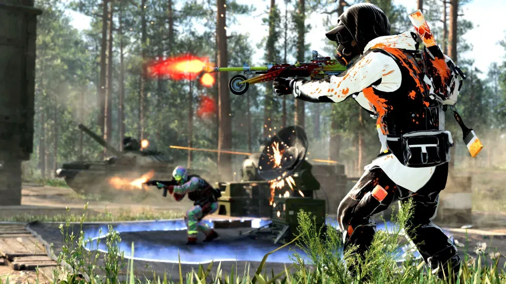 Warzone