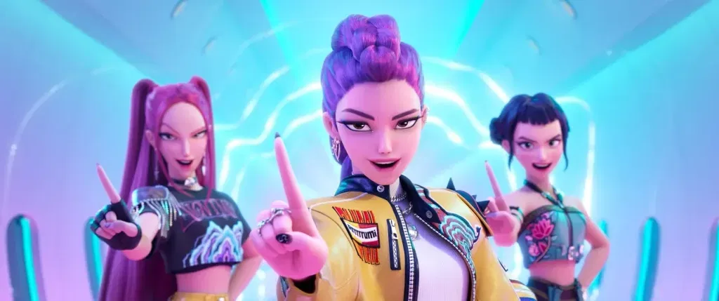 KPop Demon Hunters