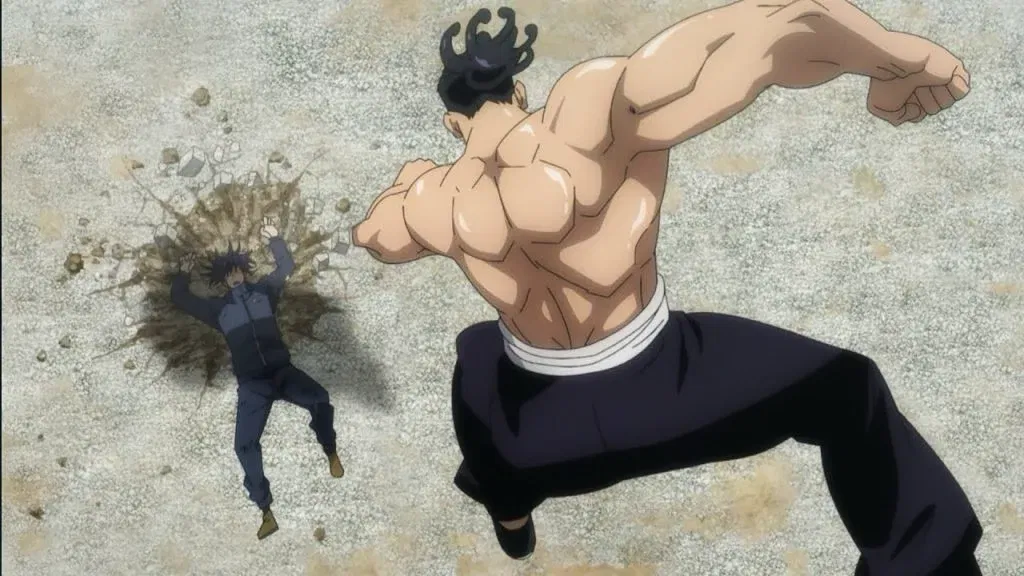 Jujutsu Kaisen