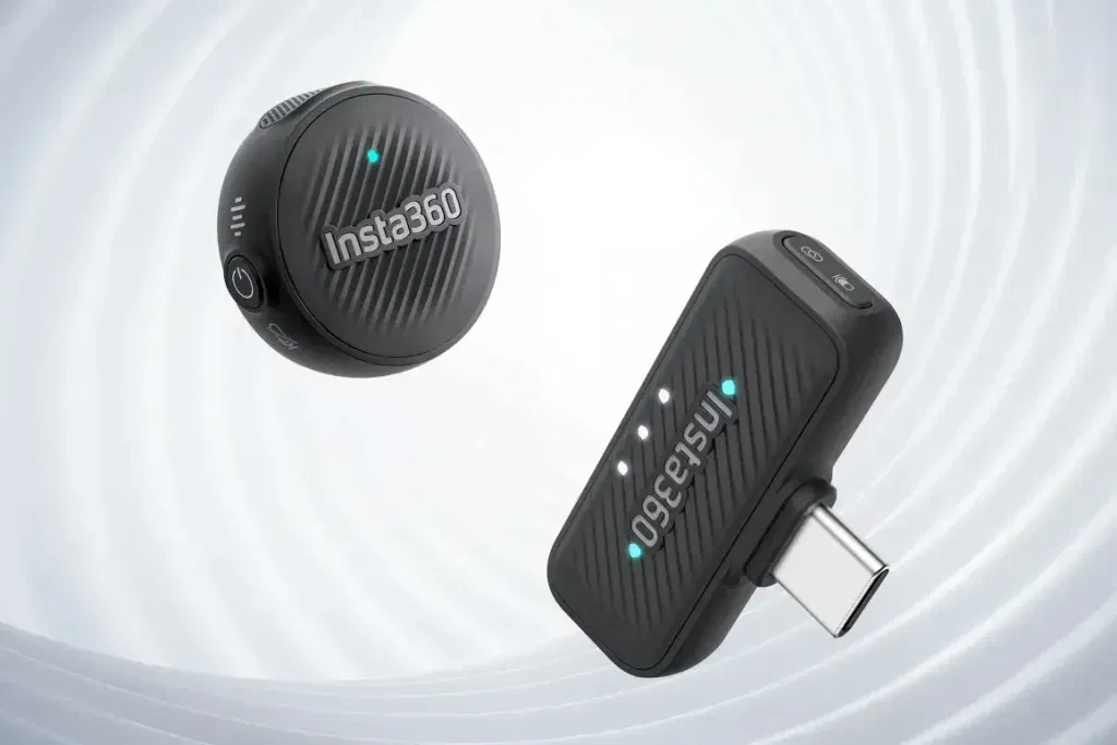 Insta360 Mic Air Review: Tiny Wireless Mic That Changes Everything