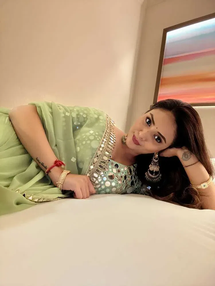 Sreemukhi
