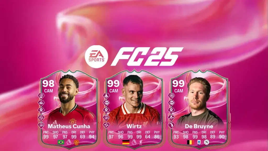 EA FC25