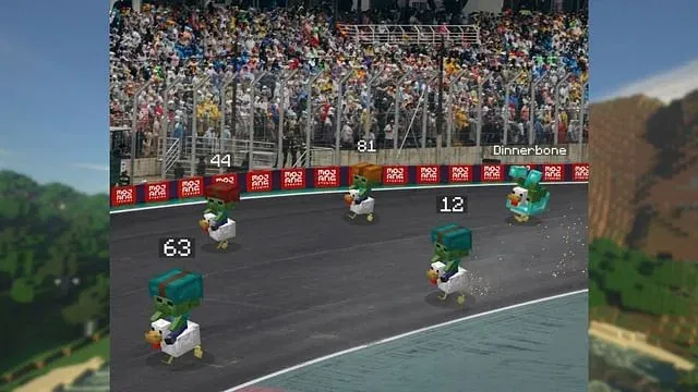 Minecraft