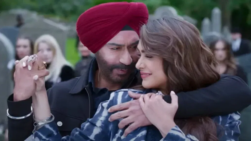 Son of Sardaar 2