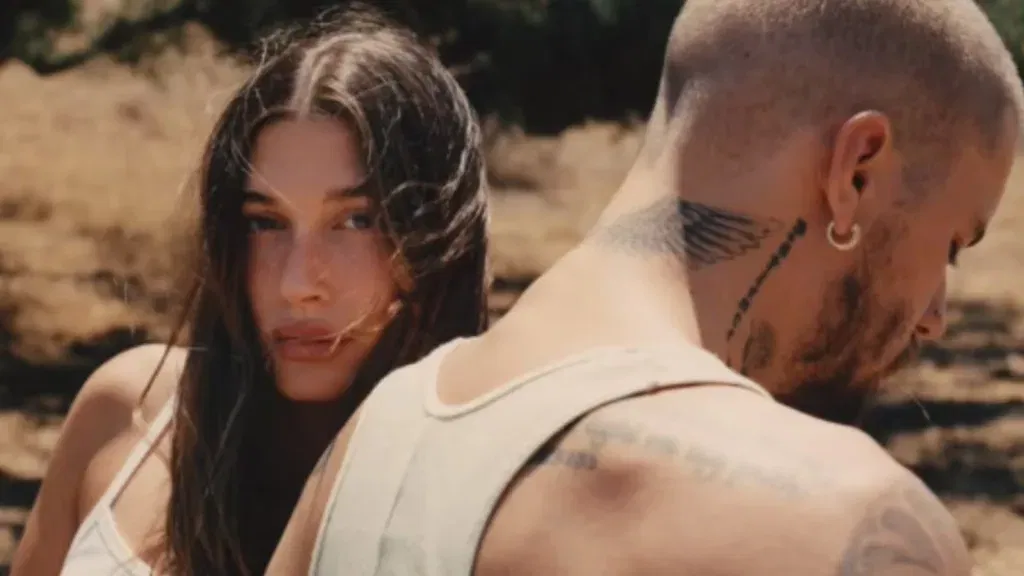 Hailey Bieber