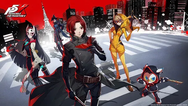  Persona 5