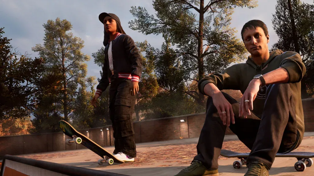 Tony Hawk