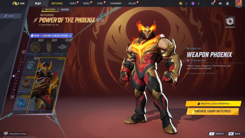 Marvel Rivals
