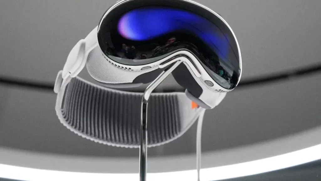 Apple Vision Pro 