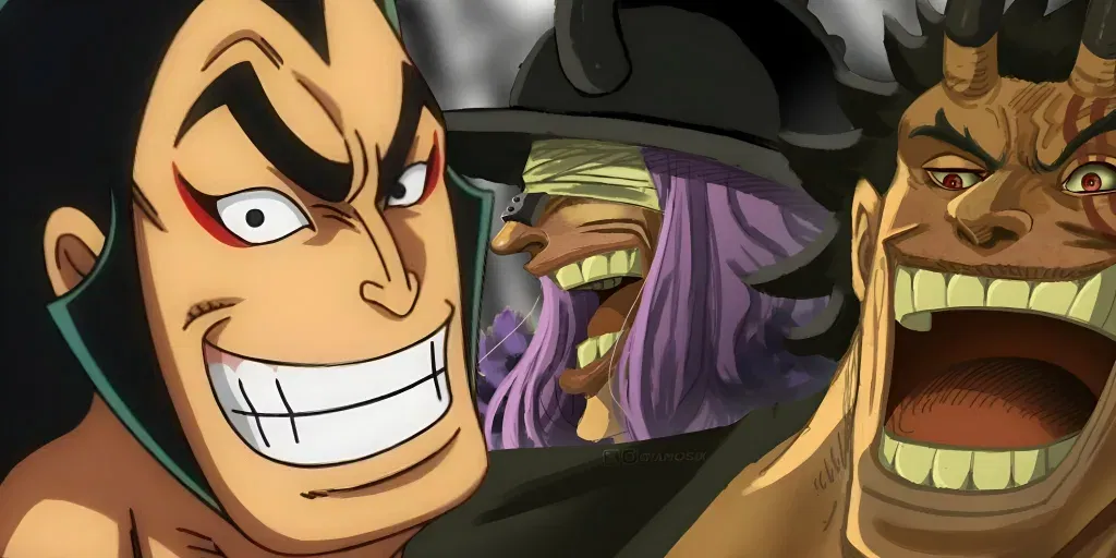 One Piece