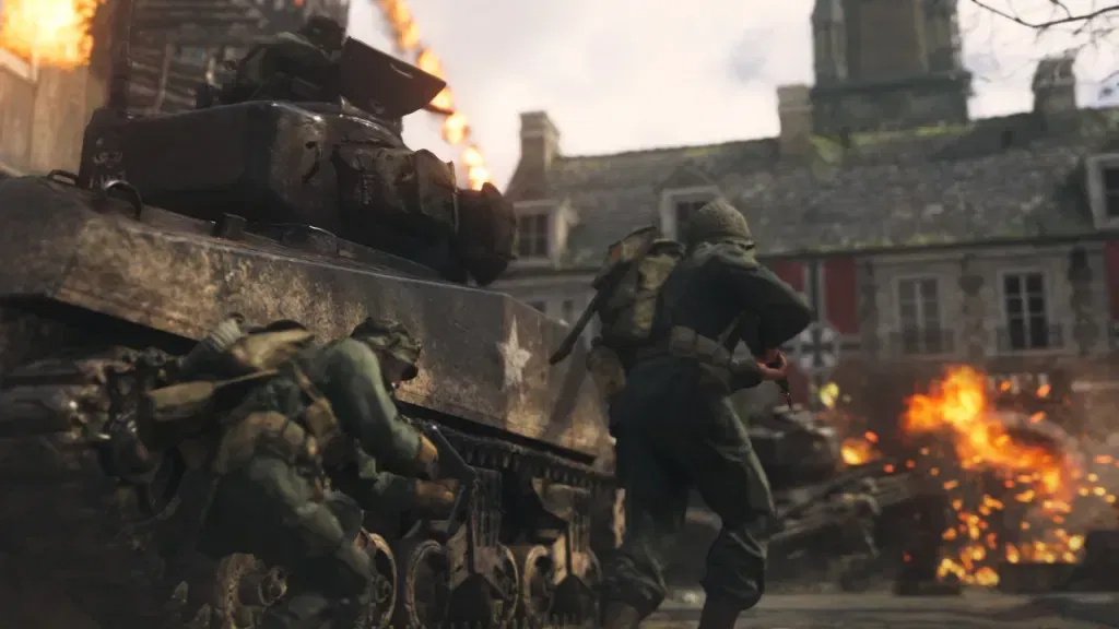 Call of Duty