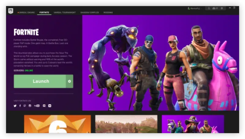 Fortnite