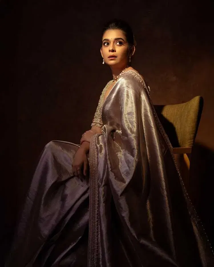 Mithila Palkar 