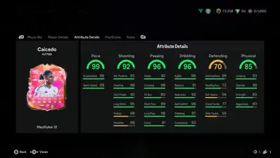 EA FC25