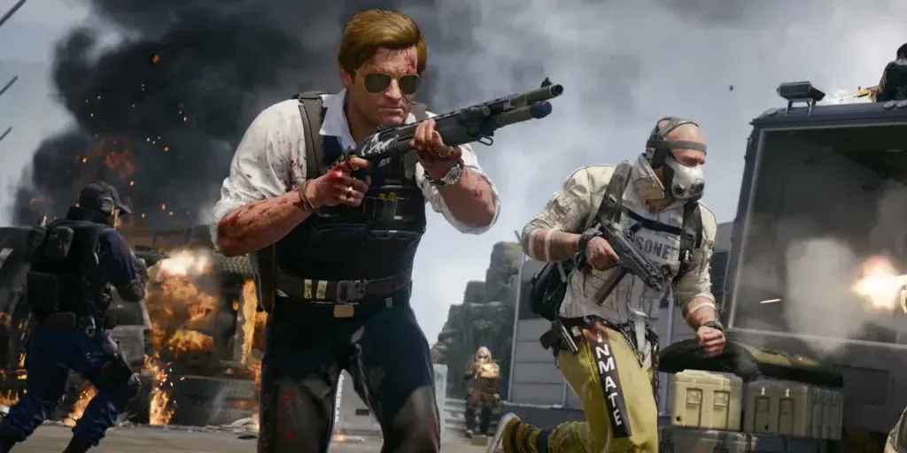 Call of Duty