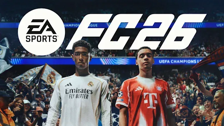 EA FC26