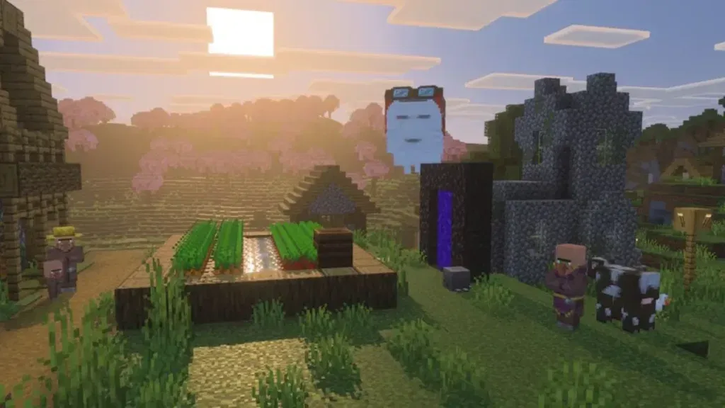 Minecraft