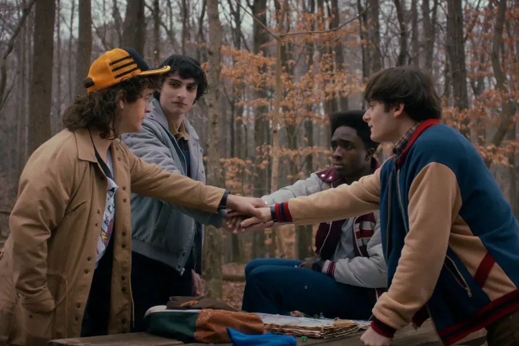 Stranger Things