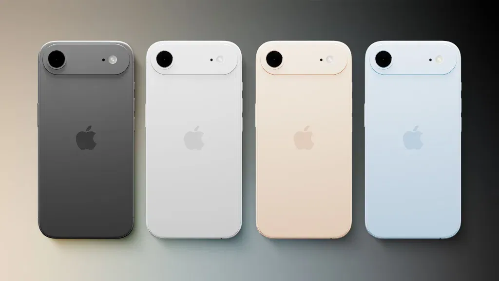 iPhone 17