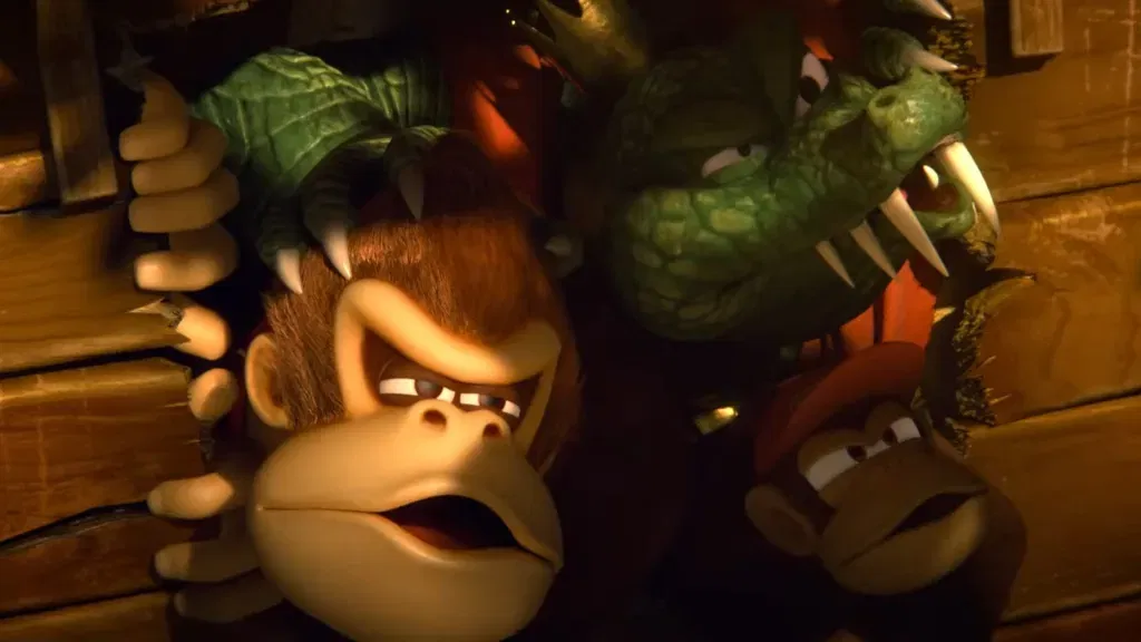 Donkey Kong Bananza
