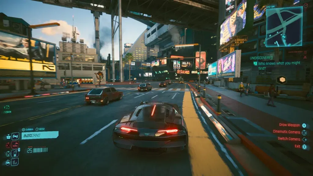 Cyberpunk