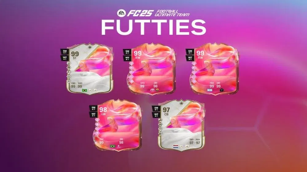 EA FC25