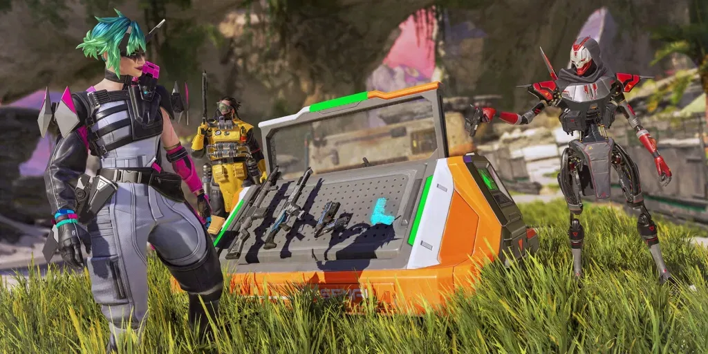 Apex Legends