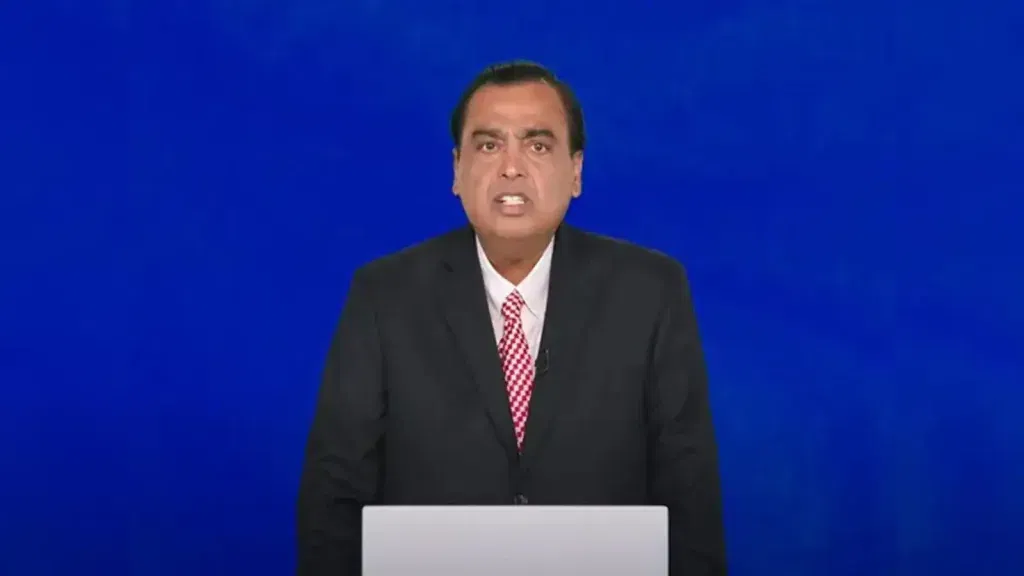 Mukesh Ambani