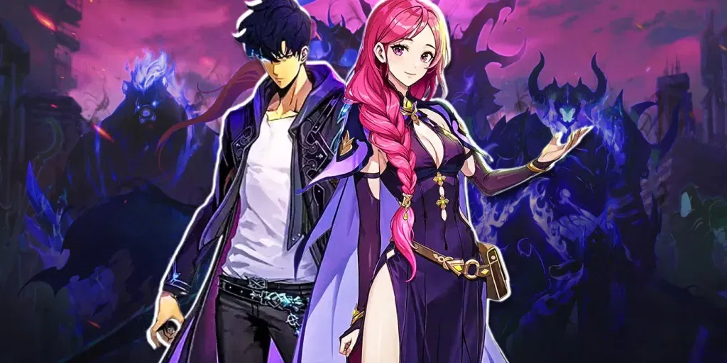 Solo Leveling