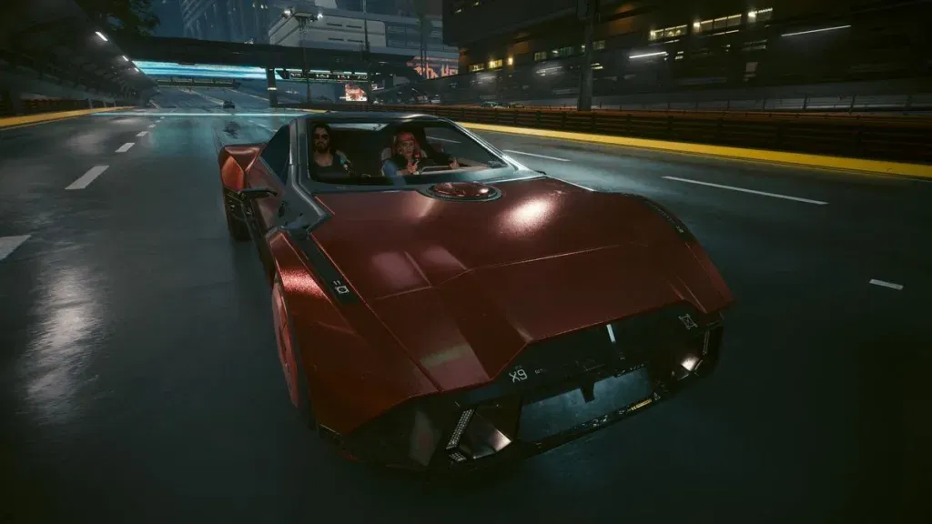 Cyberpunk 2077