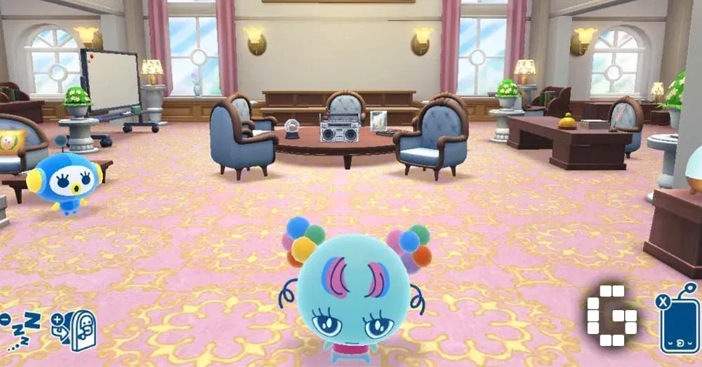 Tamagotchi Plaza